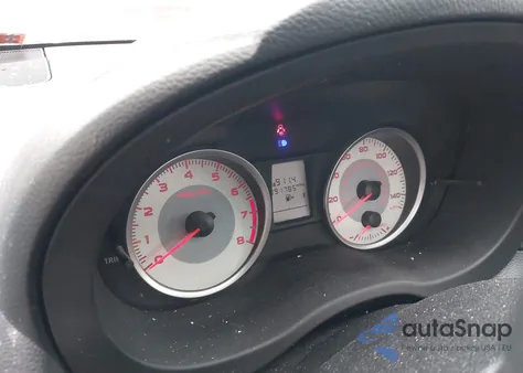 2013 Subaru Impreza 2.0I z USA, uszkodzony, nr VIN JF1GJAA66DH034803